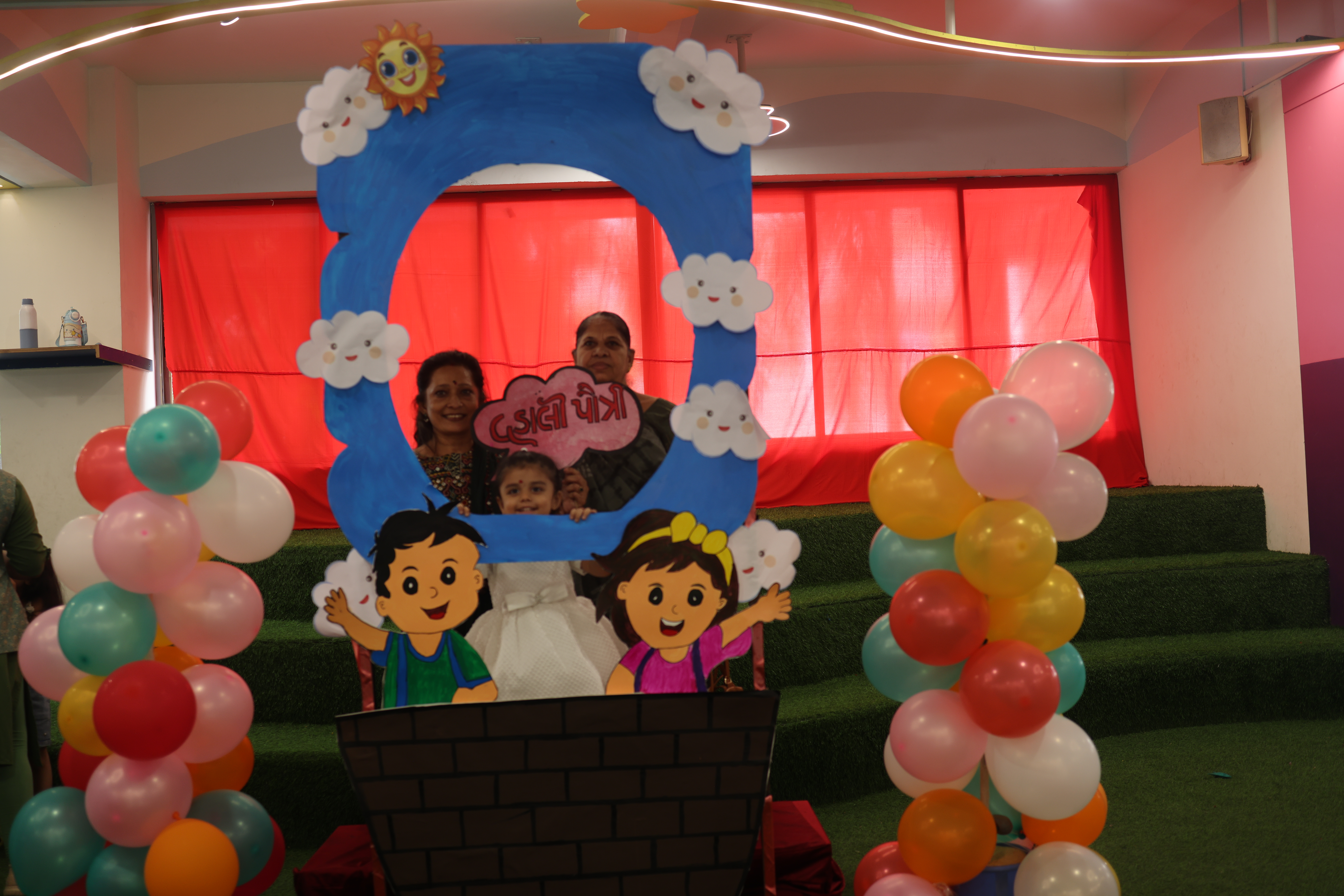 Celebrating the Beautiful Bond of Grandparents and Grandchildren