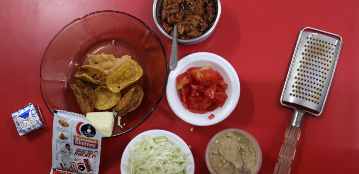 Little Nachiketas Get Creative with a Healthy Taco Treat!