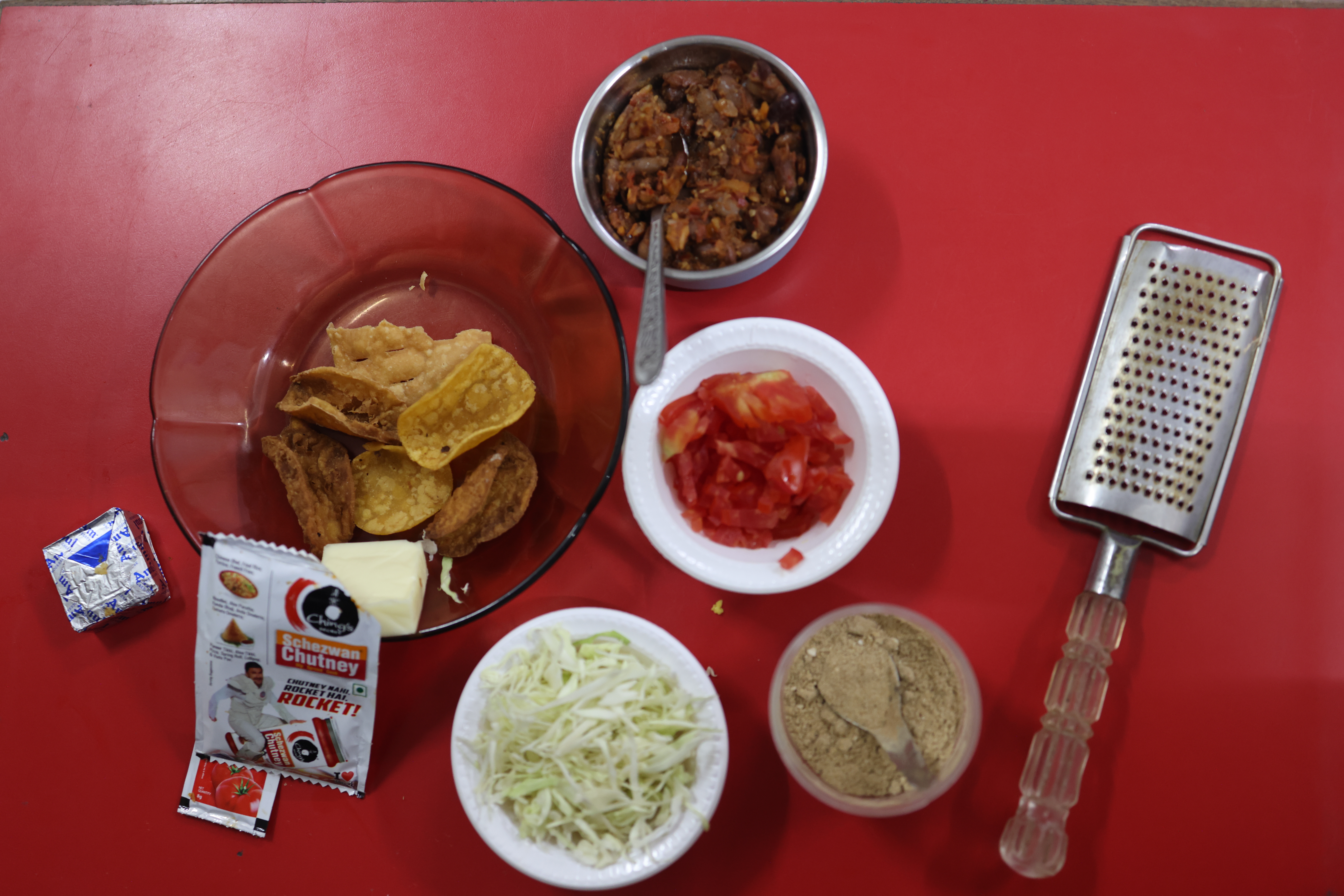 Little Nachiketas Get Creative with a Healthy Taco Treat!