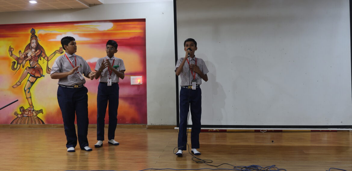 Young Voices Shine at Language Carnival 3.0