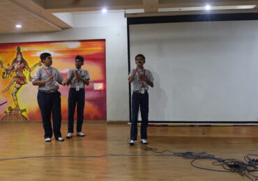 Young Voices Shine at Language Carnival 3.0