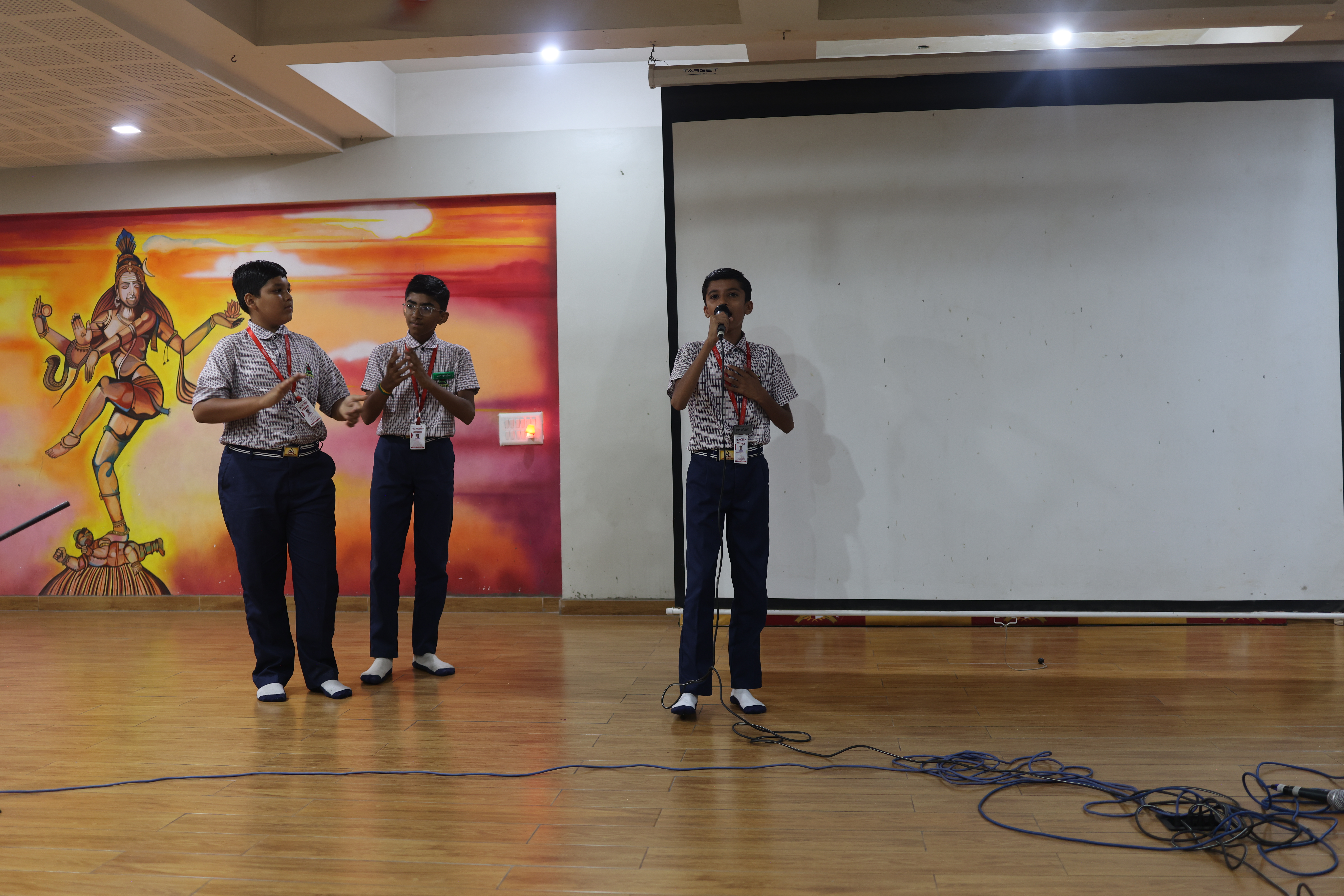 Young Voices Shine at Language Carnival 3.0