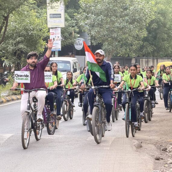 Nachiketa Schooling System turns energy awareness into a student-led experience