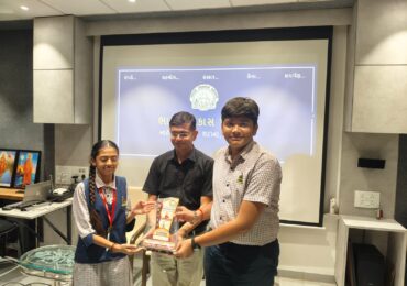 Nachiketa Shines with 1st Rank in Bharat Ko Jano Quiz
