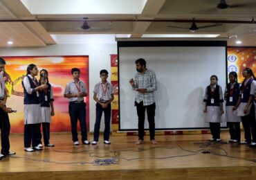 Little Nachiketas Find Their Voice at Language Carnival 3.0