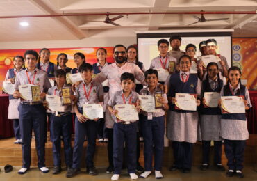 Nachiketas Gear Up for Exams Through an Exciting Quiz Competition
