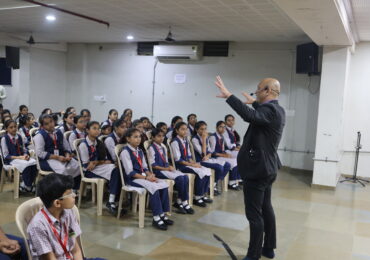 Nachiketas Learn the Importance of Healthy Living Through an Expert Session