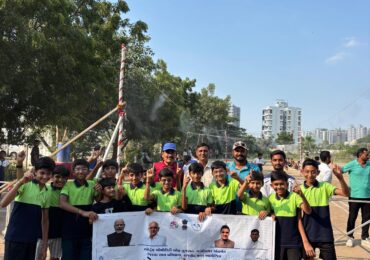 Nachiketa Kho-Kho Team Wins Gold at Khel Mahakumbh