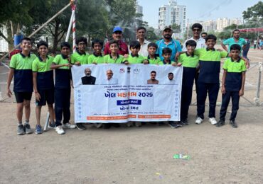 Nachiketa Kho-Kho Team Secures 2nd Position at Khel Mahakumbh