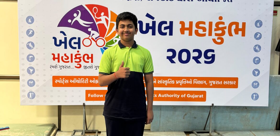Nachiketa Chess Champion Secures 3rd Rank at Khel Mahakumbh