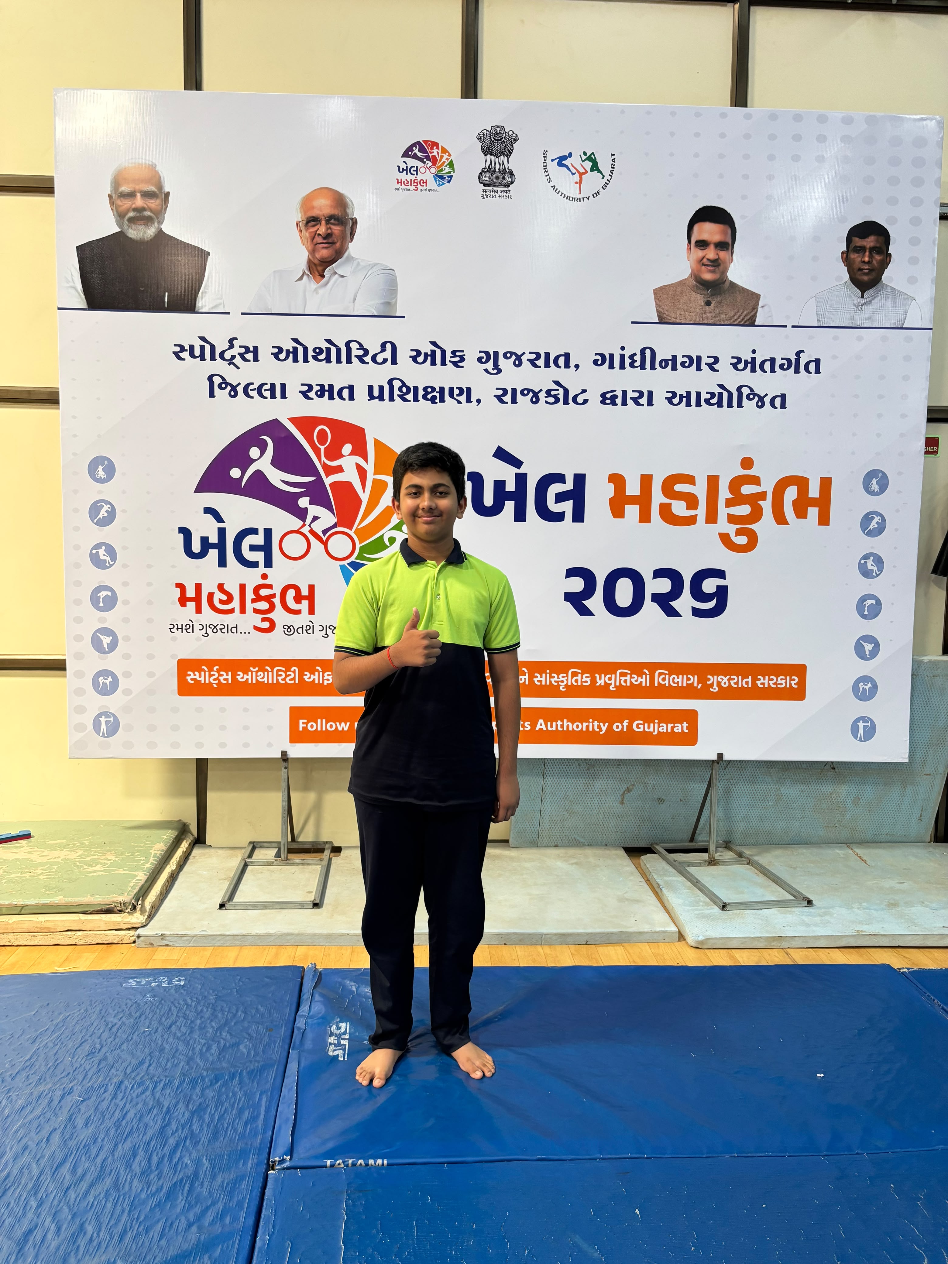 Nachiketa Chess Champion Secures 3rd Rank at Khel Mahakumbh