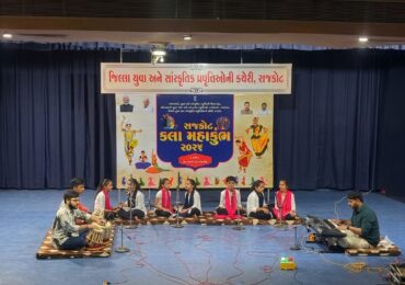 Nachiketa’s Melodious Voices Secure 3rd Position at Kala Mahakumbh