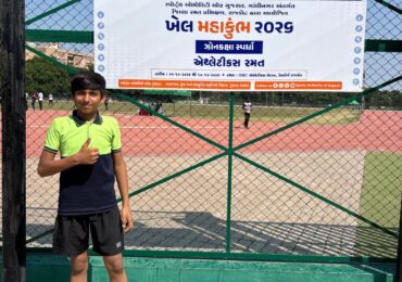 Nachiketa Athlete Secures 3rd Rank in U-14 Long Jump
