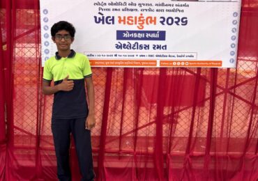 Nachiketa Athlete Secures 2nd Rank in U-14 Long Jump