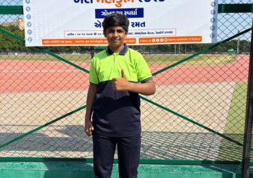 Nachiketa Athlete Secures 3rd Rank in U-14 100-Meter Run