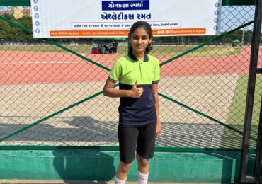 Nachiketa Athlete Leaps to Gold in U-14 Long Jump