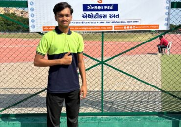 Nachiketa Athlete Secures 3rd Rank in U-17 800-Meter Run