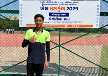 Nachiketa Athlete Leaps to Gold in U-17 Triple Jump