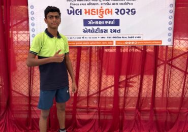 Nachiketa Athlete Secures 3rd Rank in U-17 High Jump at Zone Level