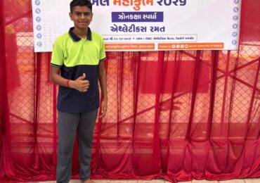 Nachiketa Runner Secures 2nd Rank in U-17 400-Meter Run