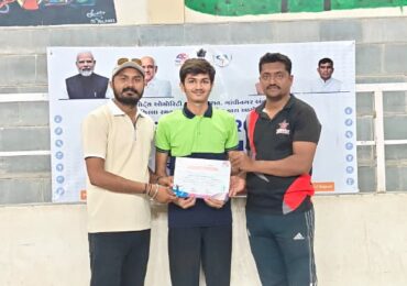Nachiketa Athlete Secures 2nd Rank in U-17 High Jump at District Level